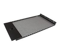 StarTech.com 6U Hinged Blanking Panel - Vented 19inch Server Rack Panel - Tool-less Installation - TAA Compliant Filler Panel (RKPNLHV6U)
