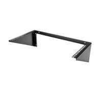 StarTech.com Vertical Wall-Mount Server Rack - Solid Steel - 6U