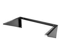 StarTech.com Vertical Wall-Mount Server Rack - Solid Steel - 6U