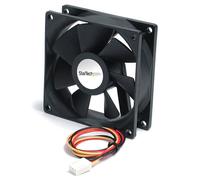 StarTech.com 6X2CM 3 PIN BALL BEARING FAN