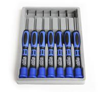 StarTech.com 7 Piece Precision Screwdriver Computer Tool Kit
