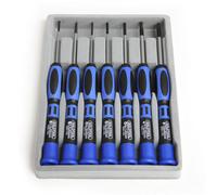 StarTech.com 7 Piece Precision Screwdriver Computer Tool Kit