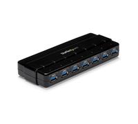 StarTech.com 7-Port USB 3.0 Hub - Desktop~7-Port USB 3.0 Hub (5Gbps) - Desktop