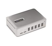 StarTech.com 7-Port USB-C Hub - 5x USB-A/2x USB-C - Self-Powered w/65 (Startech)