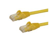 StarTech Cat6 Ethernet Cable N6PATCH75YL - Cat6 Gigabit Ethernet Wire - 22.9m - StarTech.com