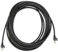 StarTech.com Cat5e Ethernet Patch Cable with Snagless RJ45 Connectors - 7 m, Black