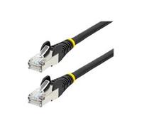 StarTech.com 7m CAT6a Ethernet Cable LSZH - Black