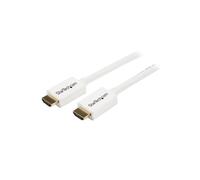 StarTech.com 7m High-speed Hdmi Cable With Ethernet in White StarTech.com White