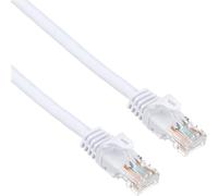 StarTech.com 7m White Cat5e Patch Cable with Snagless RJ45 Connectors - Long Et