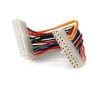 StarTech.com 8in 24 Pin ATX 2.01 Power Extension Cable (ATX24POWEXT)