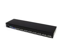 StarTech.com 8 Port USB PS/2 KVM Switch Modules for 1UCABCONS/17/19
