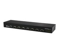 StarTech.com 8-Port USB-to-Serial Adaptor Hub
