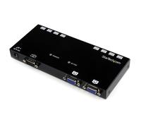 StarTech.com 8 PORT VGA VIDEO EXTENDER OVER