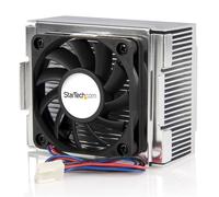 StarTech.com 85x70x50mm Socket 478 CPU Cooler Fan with Heatsink & TX3 Connector