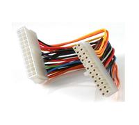 StarTech.com 8in 24 Pin ATX 2.01 Power Extension Cable