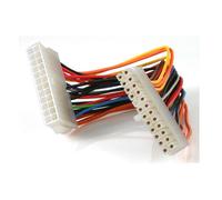 StarTech.com 8in 24 Pin ATX 2.01 Power Extension Cable