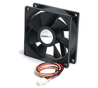 StarTech.com 92x25mm Ball Bearing Quiet Computer Case Fan w/ TX3 Connector