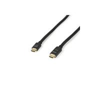 StarTech.com 98ft Active Hdmi Cable 4k High Speed With Ethernet in Black StarTech.com Black