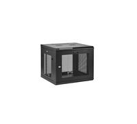 StarTech.com 9U Wall-Mount Server Rack Cabinet - Up to 20.8 in. Deep