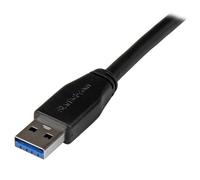 StarTech.com Active USB 3.0 USB-A to USB-B Cable - M/M - 10m (30ft)