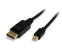 StarTech.com Adaptor 2m Mini DisplayPort to DisplayPort Adaptor Cable