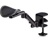StarTech.com Adjustable Arm Rest for Office Desk, Ergonomic Arm/Elbow Support,