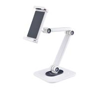 Startech.Com Adjustable Articulating Tablet Stand for Tablets Up To 12.9 "es Wit