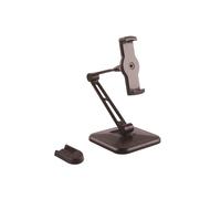 StarTech.com Adjustable Tablet Stand With Pivoting Arm in Black StarTech.com Black