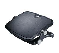 Startech Foot Rest For Under-desk Adjustable Black