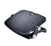 Startech Foot Rest For Under-desk Adjustable Black