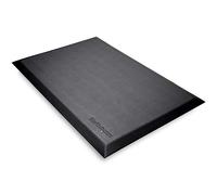 StarTech.com Anti-Fatigue Mat for Standing Desks - Large - 24-inch x 36-inch x 0.75-inch - Ergonomic Floor Mat for Office