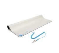 StarTech.com 24x27.5in Beige Desktop Anti-Static Mat