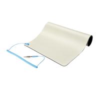 Startech Ansi 30 Cm Antistatic Mouse Pad White