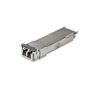 StarTech.com Arista Networks QSFP-40G-LR4 Compatible QSFP+ Module - 40GBASE-LR4 - 40GbE Single Mode Fiber Optic Transceiver - 40GbE QSFP+ - LC 10km - 1270nm to 1330nm - DDM (QSFP-40G-LR4-AR-ST)