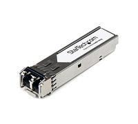 StarTech.com Arista Networks SFP-10G-SRL Compatible SFP+ Module - 10GBASE-SR - 10GbE Multimode Fiber MMF Optic Transceiver - 10GE Gigabit Ethernet SFP+ - LC 100m - 850nm - DDM (AR-SFP-10G-SRL-ST)