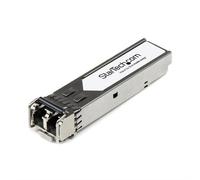 StarTech.com Arista Networks SFP-1G-LX Compatible SFP Module - 1000BASE-LX - 1GbE Single Mode Fiber SMF Optic Transceiver - 1GE Gigabit Ethernet SFP - LC 10km - 1310nm - DDM