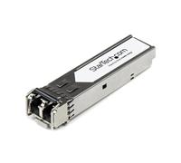 StarTech.com Arista Networks SFP-1G-LX Compatible SFP Module - 1000BASE-LX - 1GbE Single Mode Fiber SMF Optic Transceiver - 1GE Gigabit Ethernet SFP - LC 10km - 1310nm - DDM