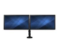 StarTech.com ARMBARDUOG Desk-mount Dual-Monitor Arm - Cross Bar - ...