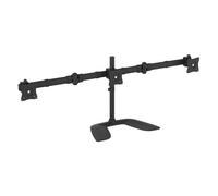 StarTech.com ARMBARTRIO2 Triple-Monitor Desktop Stand - Articulating