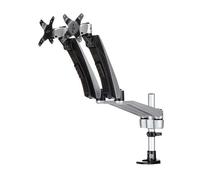 StarTech.com ARMDUAL30 Desk-Mount Dual Monitor Arm - Full Motion A...