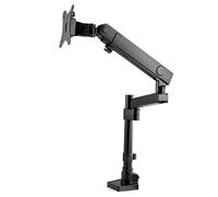 StarTech.com ARMPIVOT2USB3 Desk Mount Monitor Arm with 2x USB 3.0 ...