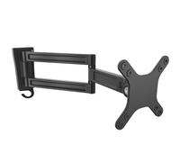 StarTech.com ARMWALLDS Wall Mount Dual Swivel Monitor Arm