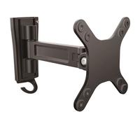 StarTech.com ARMWALLS Wall-Mount Monitor Arm - Single Swivel
