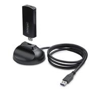 StarTech.com AX54005A-USB-WIFI-6E network card WLAN 2402 Mbit/s
