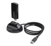 StarTech.com .com Wi-Fi 6E USB Adapter/Dongle, For Desktop/Laptop PC,