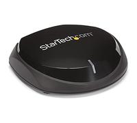 StarTech.com Bluetooth Audio Receiver With NFC - 3.5mm Jack/RCA/SPDIF (Toslink) - BT 5.0 - HiFi Wolfson DAC - Stereo Receiver for Speakers/PC/TV - Wireless Aux Adapter (BT52A)
