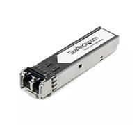 StarTech.com Brocade 57-0000075-01 Compatible SFP+ Module - 10GBASE-SR - 10GbE Multimode Fiber MMF Optic Transceiver - 10GE Gigabit Ethernet SFP+ - LC 300m - 850nm - DDM (57-0000075-01-ST)