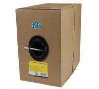 StarTech 1000ft Bulk Cat 5e Ethernet Cable - Solid - CMR-Rated - Whit - StarTech.com
