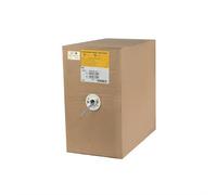 StarTech 1000ft Bulk Cat6 Ethernet Cable - Stranded - CM-Rated - Grey - StarTech.com