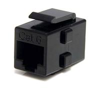 StarTech.com Cat 6 RJ45 Keystone Jack Network Coupler - F/F